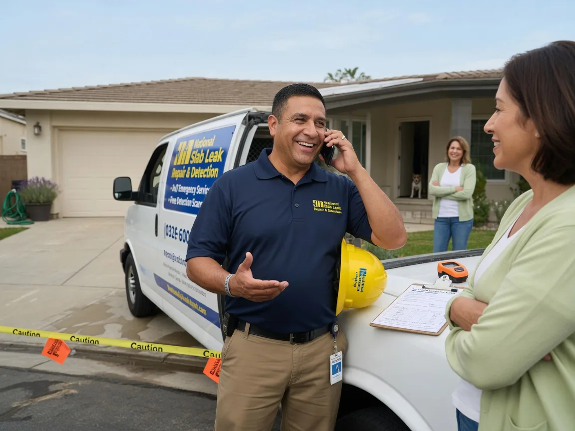 Slab Leak Detection Dixon Springs, TN FAQs