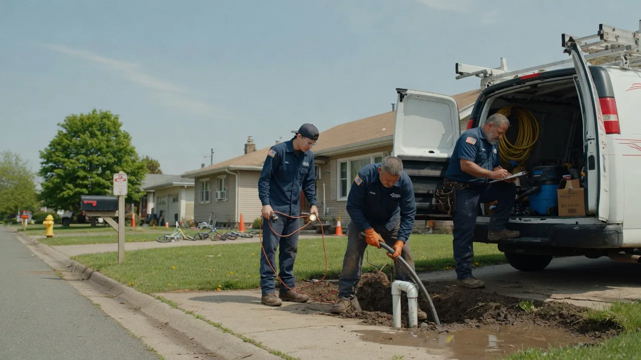 Slab Leak Detection in Dixon Springs, TN near me